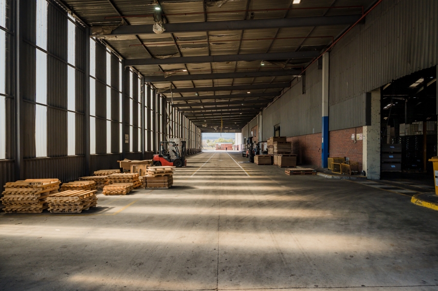 To Let Commercial Property for Rent in Dal Josafat Western Cape